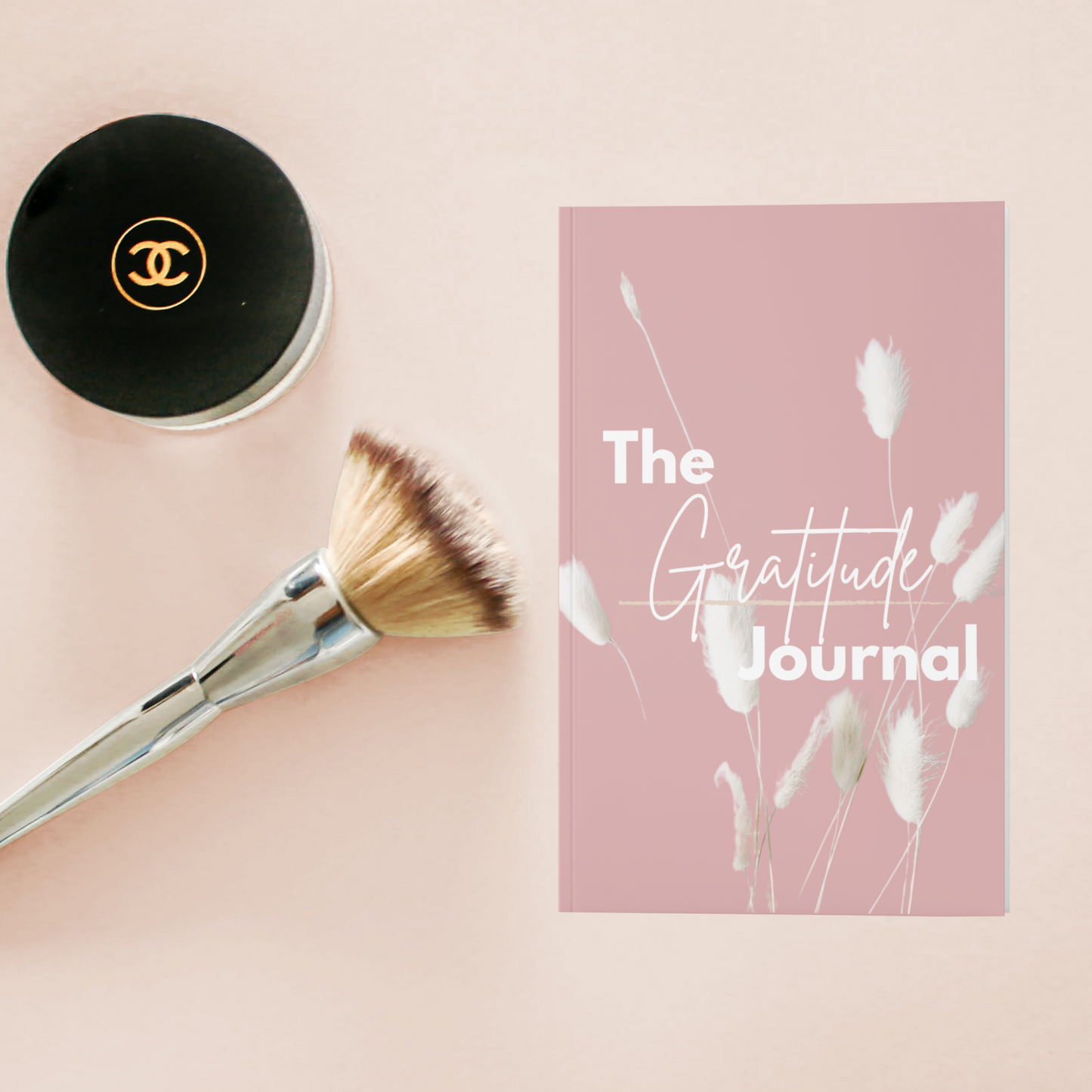 The Gratitude Journal (KDP compatible + free course)