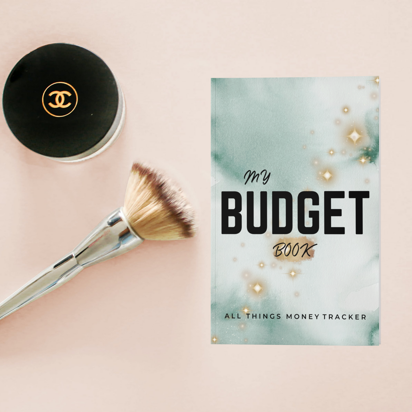 My Budget Book Planner (KDP compatible + free course)
