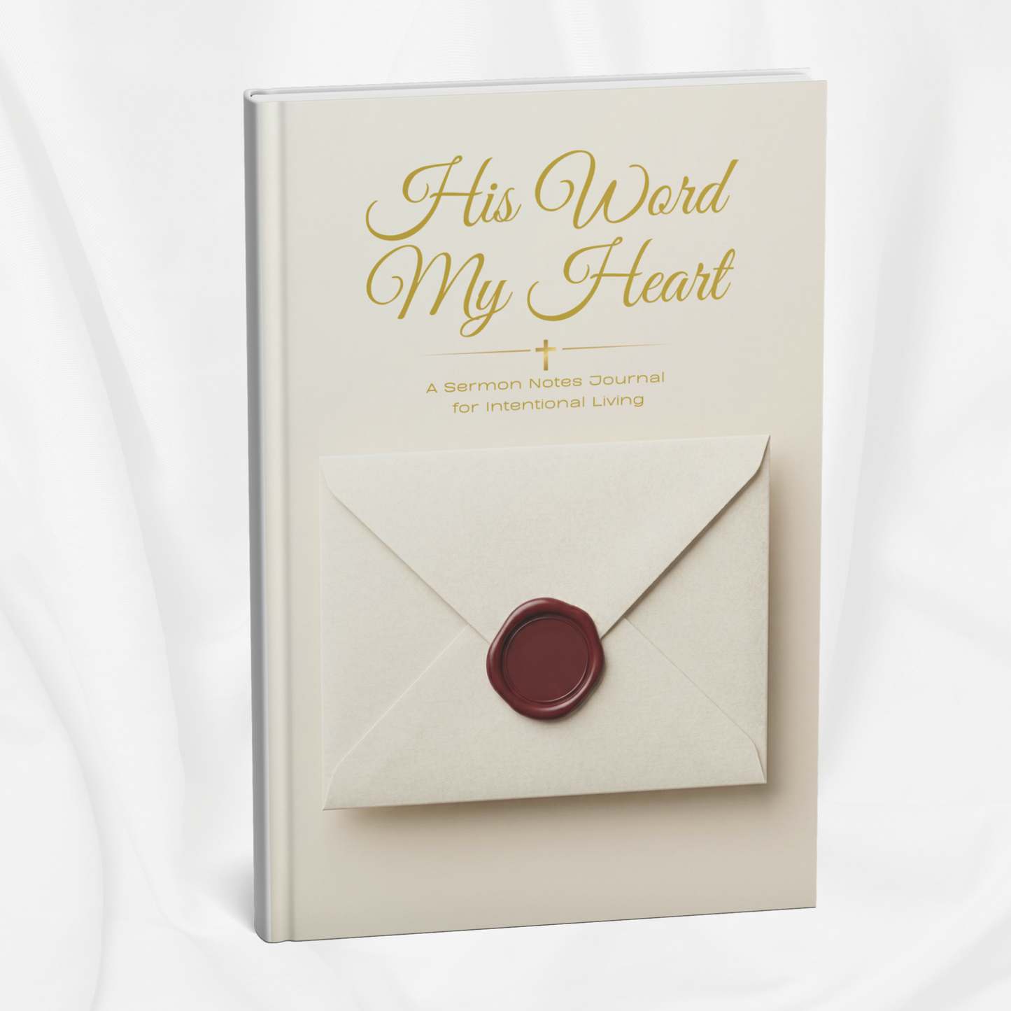 His Word, My Heart: Sermon Notes Template + Free Video Course