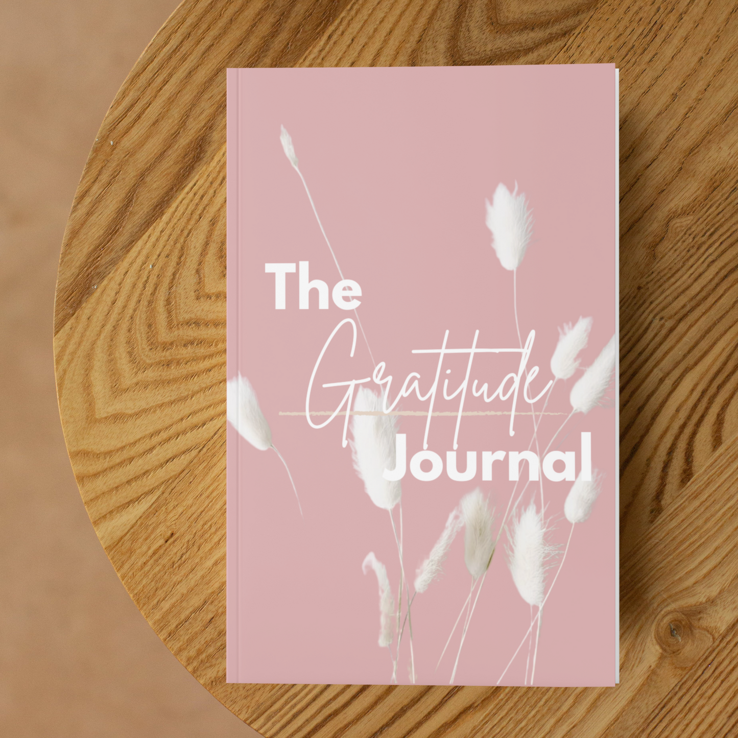 The Gratitude Journal (KDP compatible + free course)