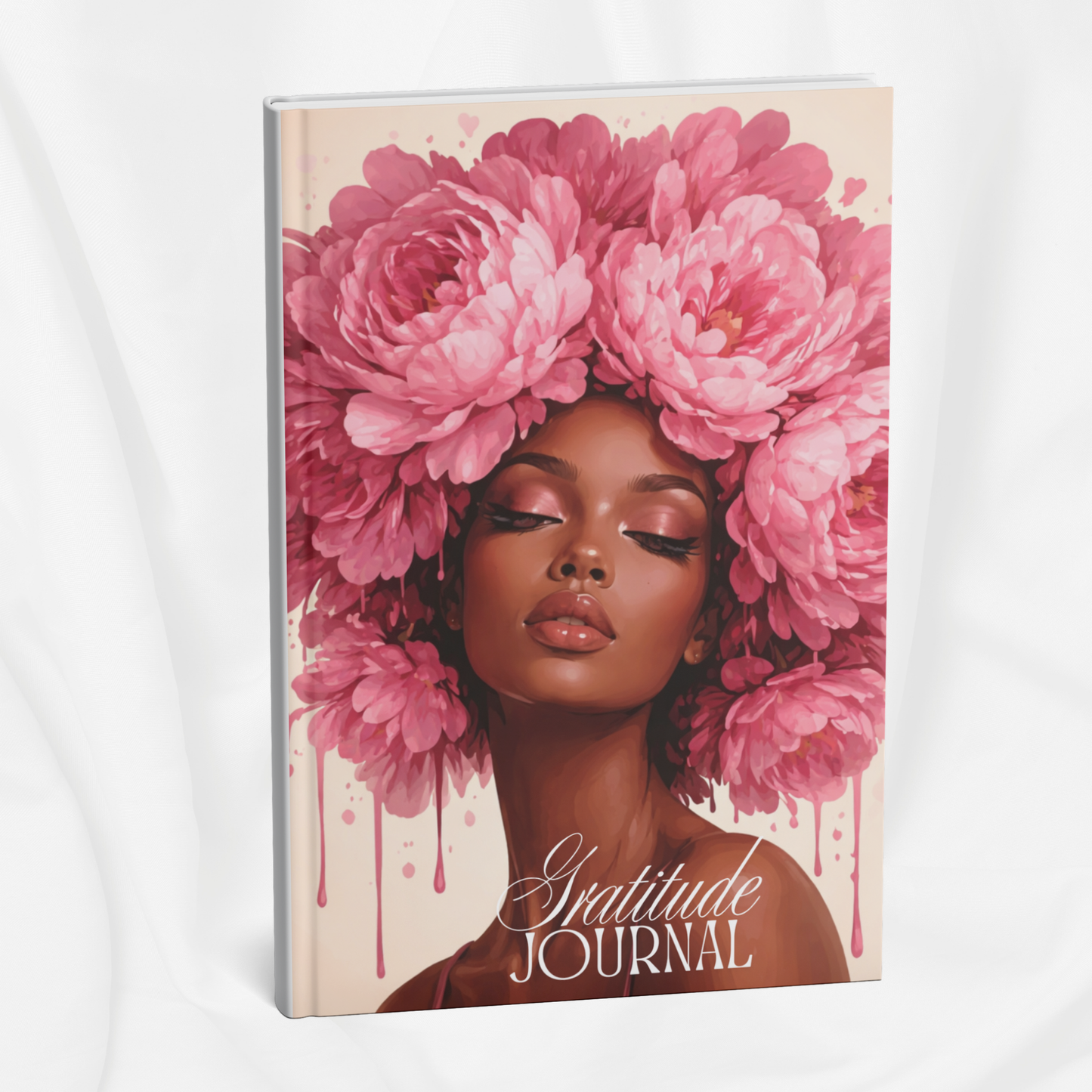 Gratitude Journal (Set 1) (KDP compatible + free course)