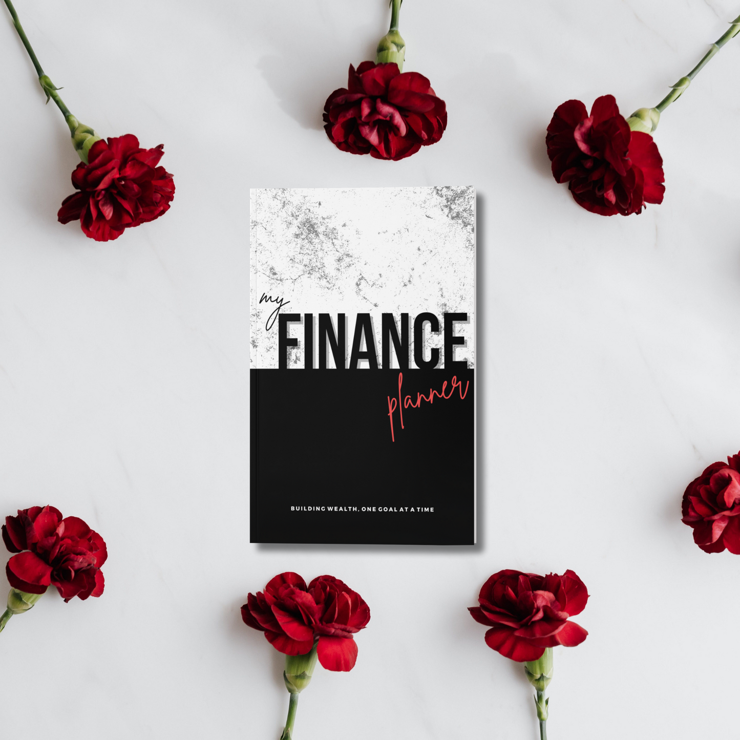 My Finance Planner (KDP compatible + free course)