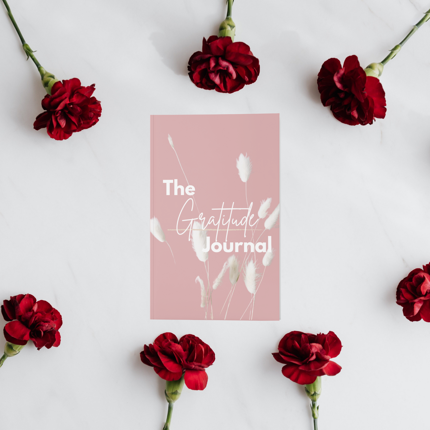 The Gratitude Journal (KDP compatible + free course)
