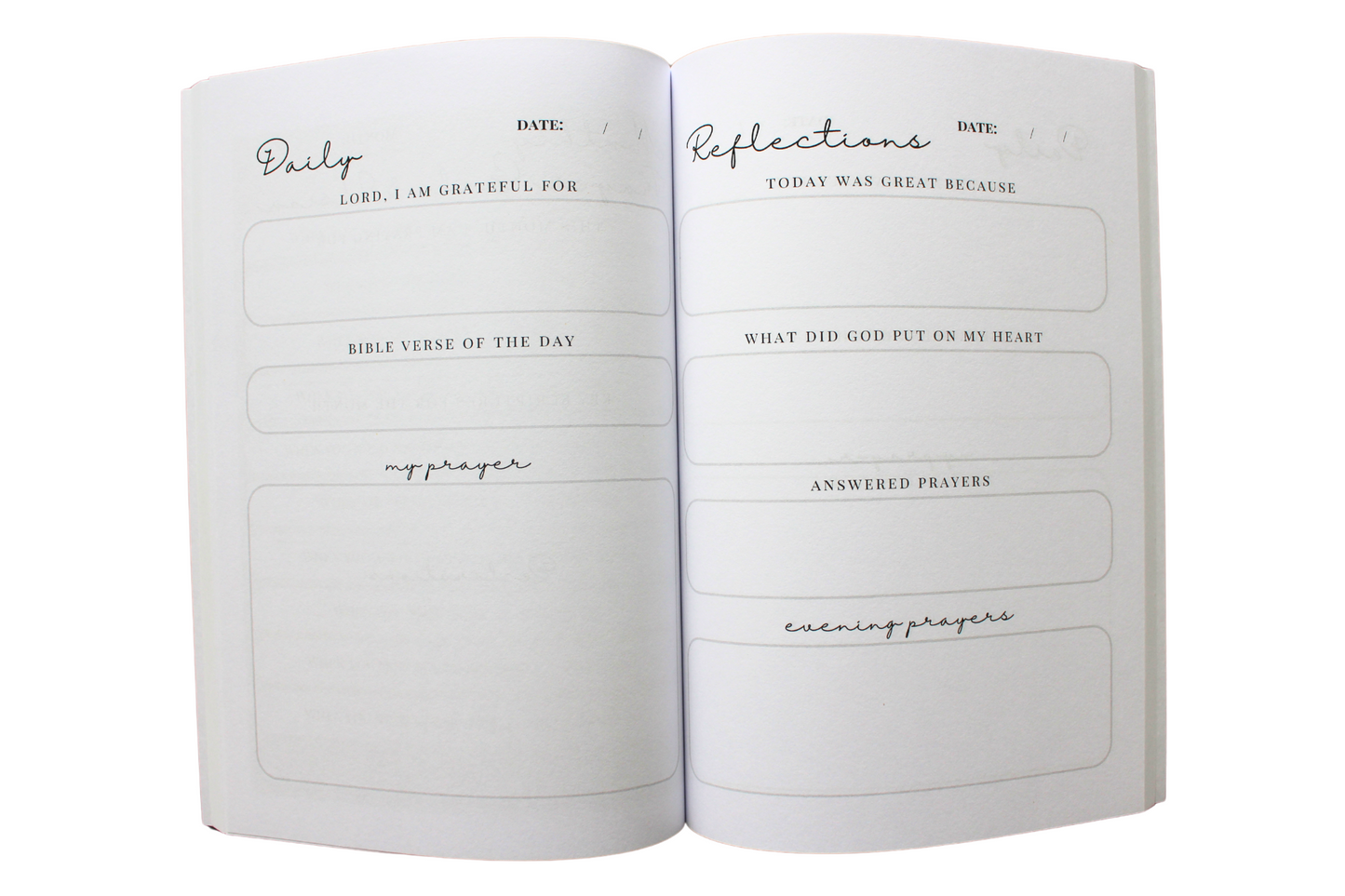 She Prays: A Guided Prayer Journal for Women of Faith
