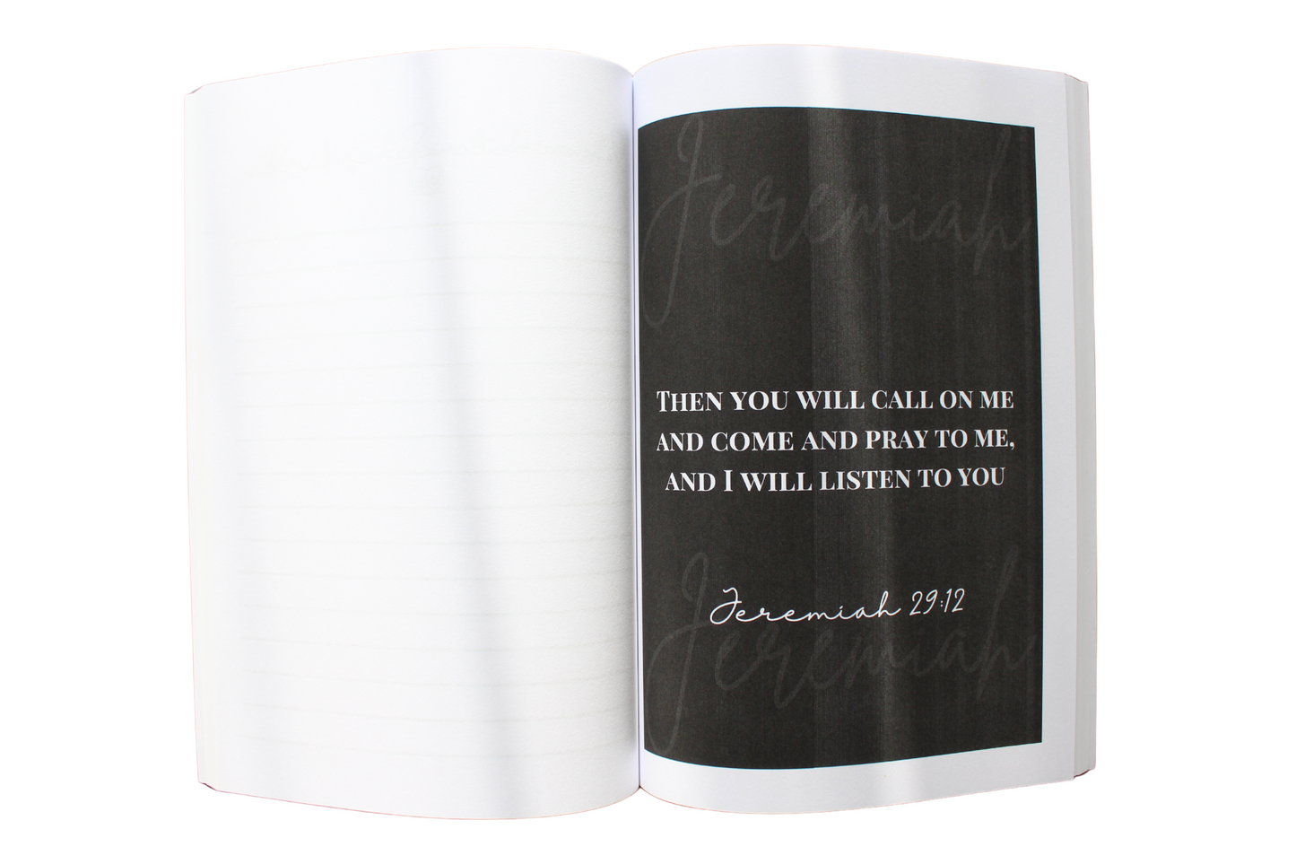 She Prays: A Guided Prayer Journal for Women of Faith