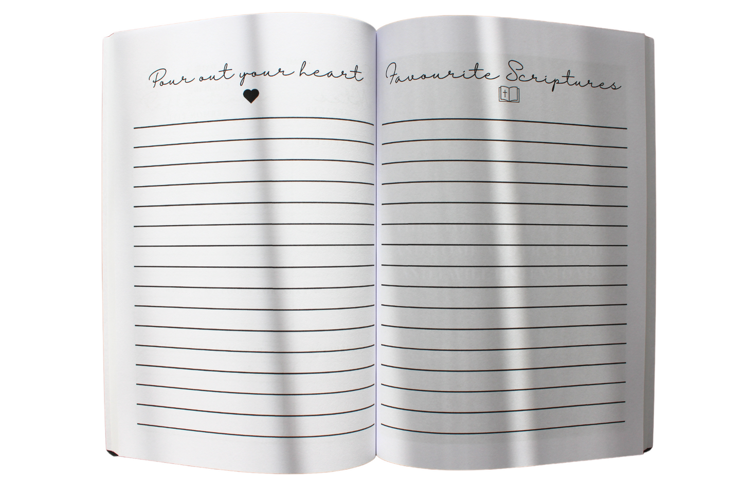 She Prays: A Guided Prayer Journal for Women of Faith