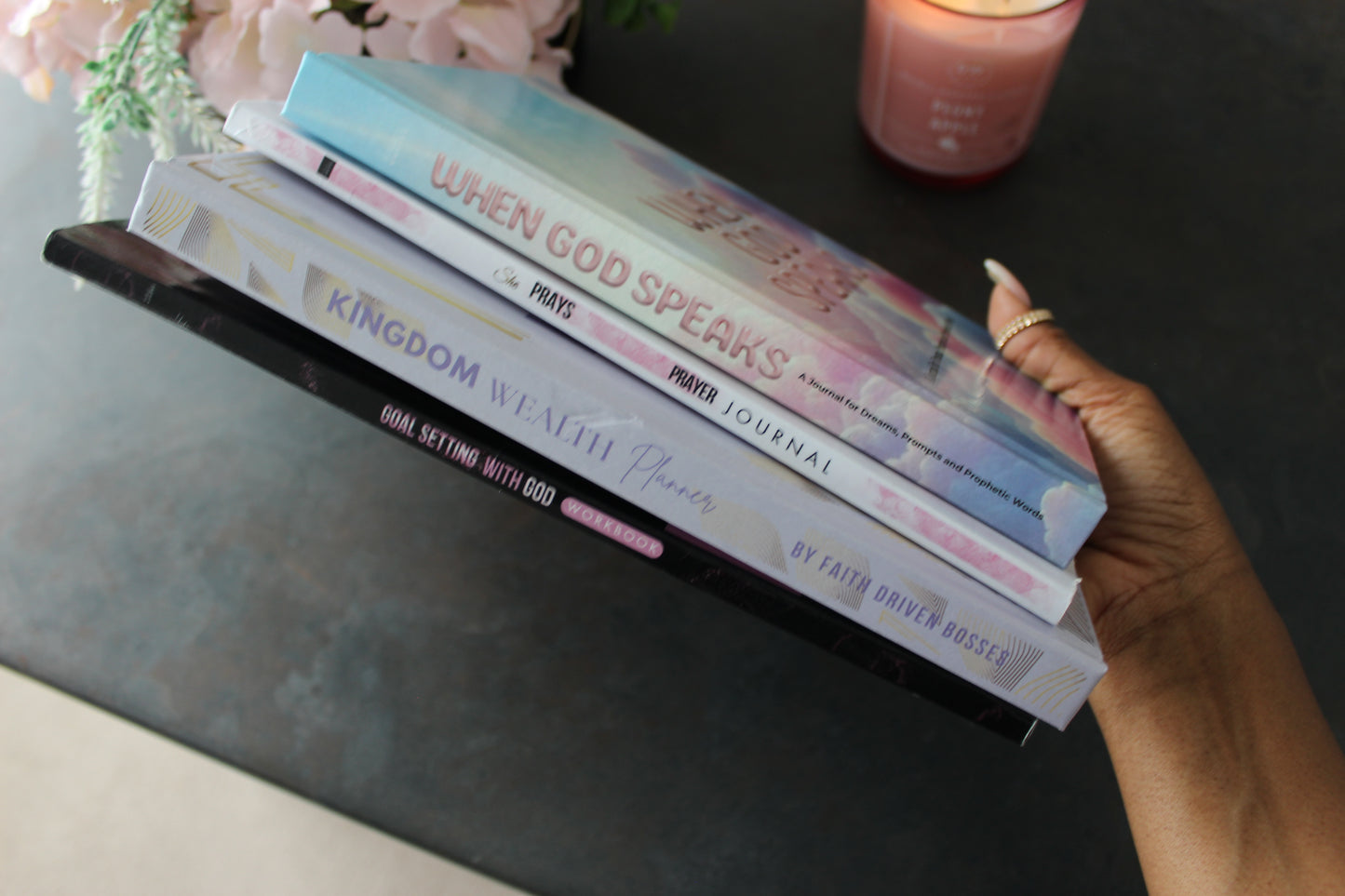 THE ROOTED WOMAN BUNDLE