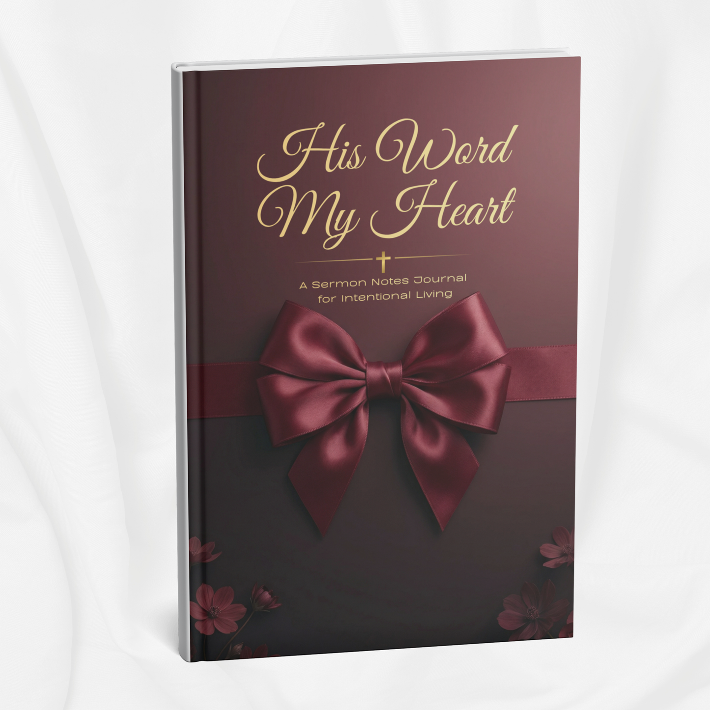 His Word, My Heart: Sermon Notes Template + Free Video Course