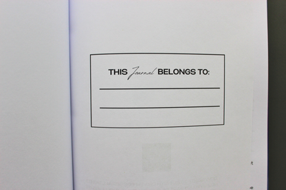 When God Speaks: A Journal for Dreams, Prompts and Prophetic Words