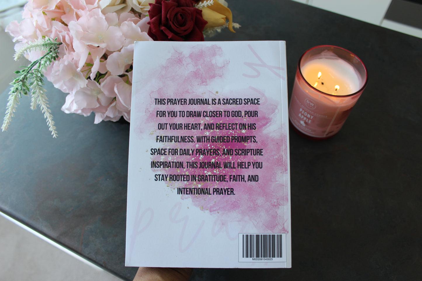 She Prays: A Guided Prayer Journal for Women of Faith