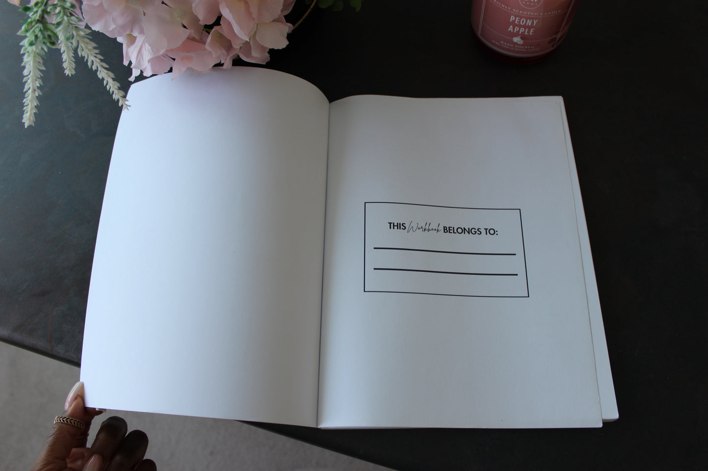 Goal Setting With God Workbook