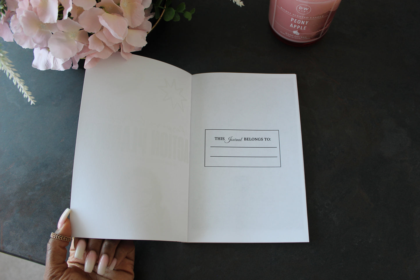 Purpose-to-Profit Action Planner (90-day business execution planner)