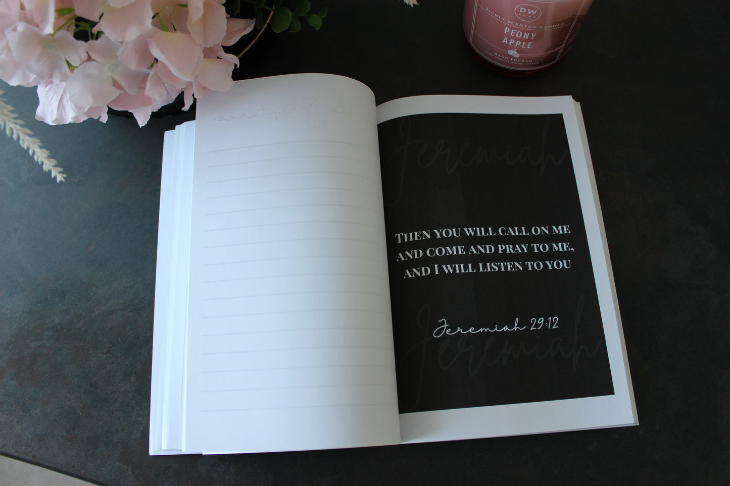 She Prays: A Guided Prayer Journal for Women of Faith