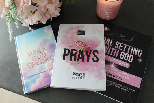 THE SECRET PLACE BUNDLE