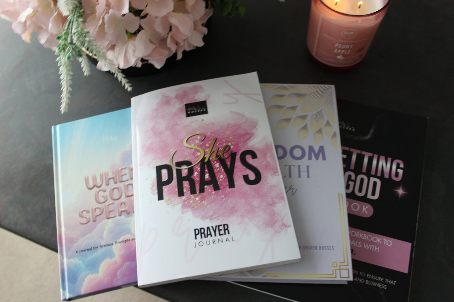 THE ROOTED WOMAN BUNDLE