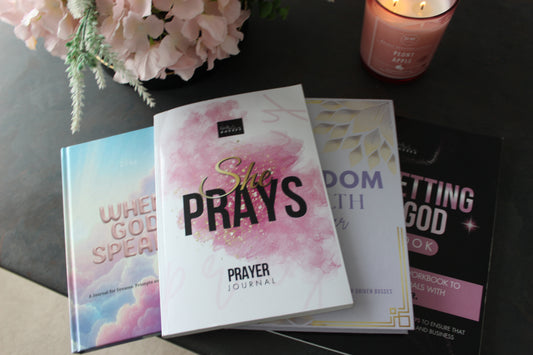 THE ROOTED WOMAN BUNDLE