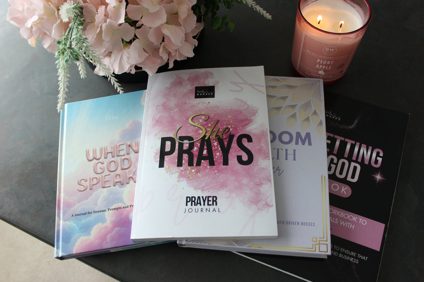 THE ROOTED WOMAN BUNDLE
