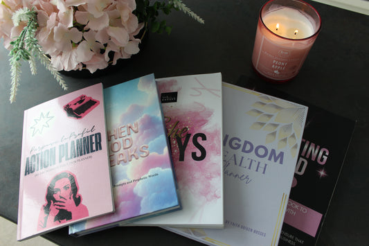 THE FAITH DRIVEN WOMAN COLLECTION