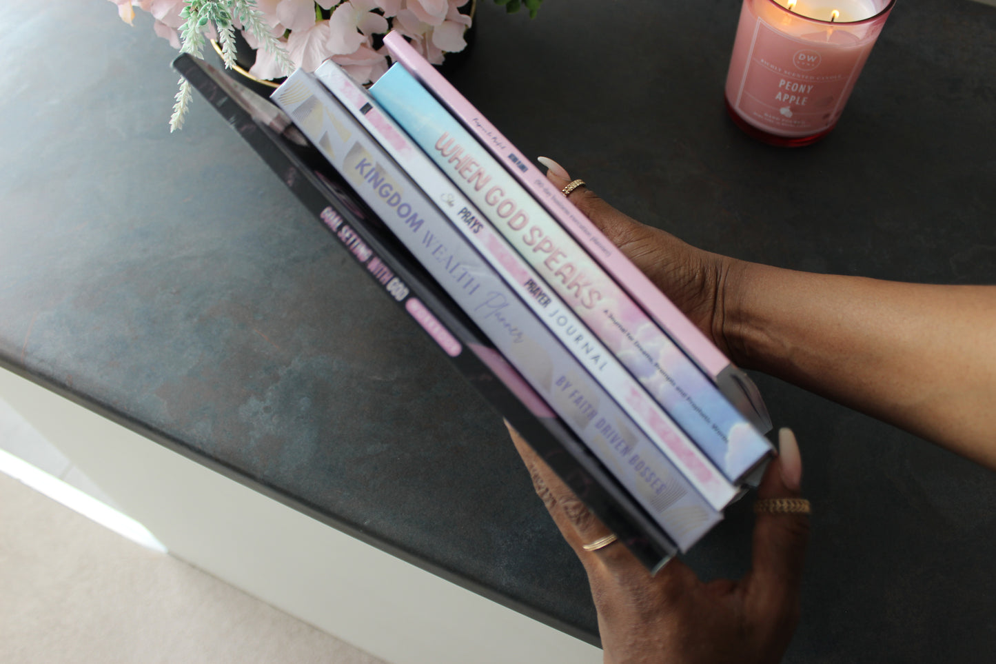 THE FAITH DRIVEN WOMAN COLLECTION